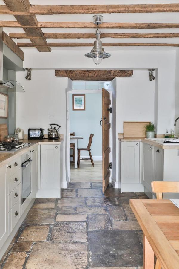 Coombers Mead Cottage Tetbury Kültér fotó