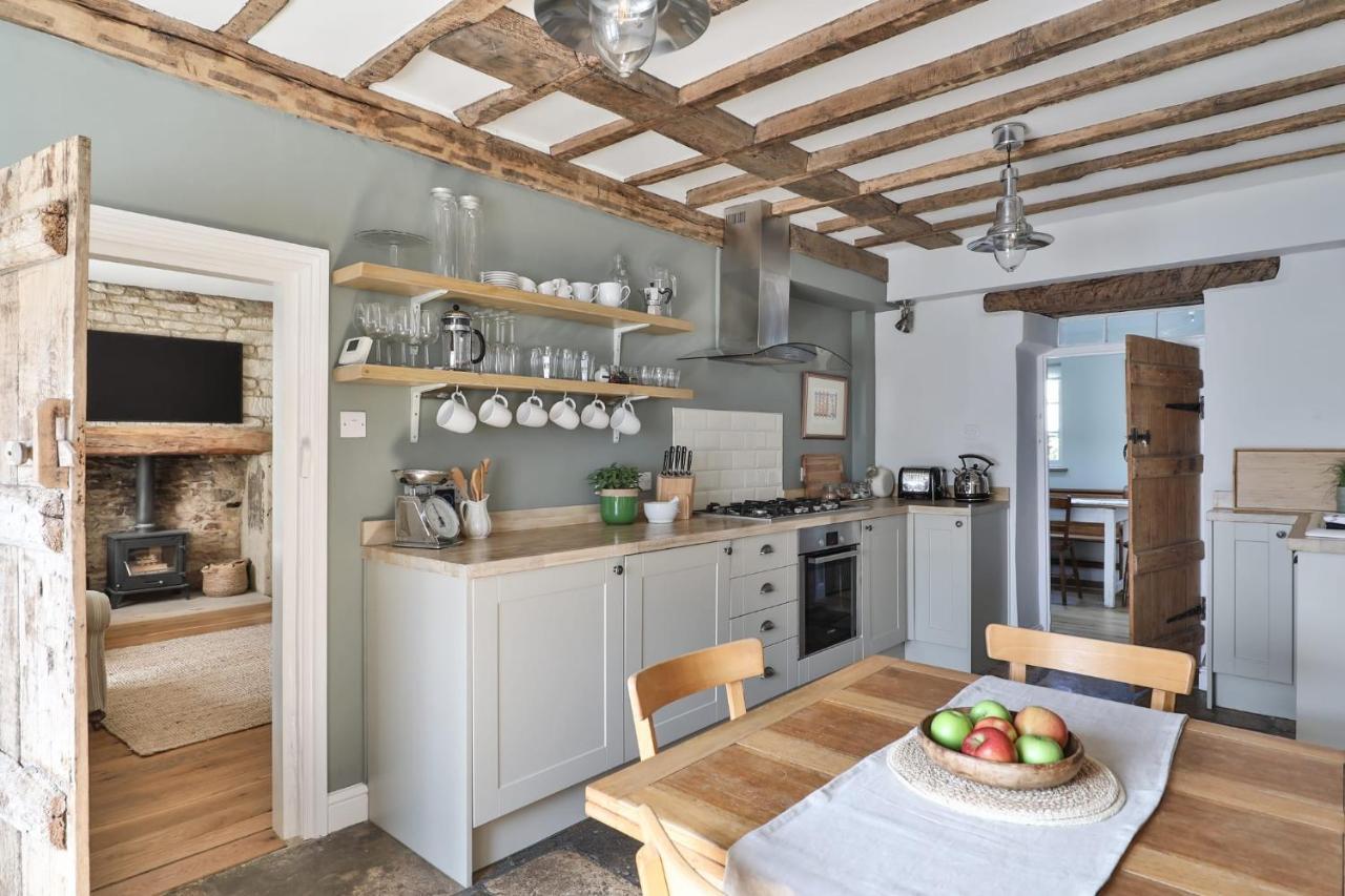 Coombers Mead Cottage Tetbury Kültér fotó