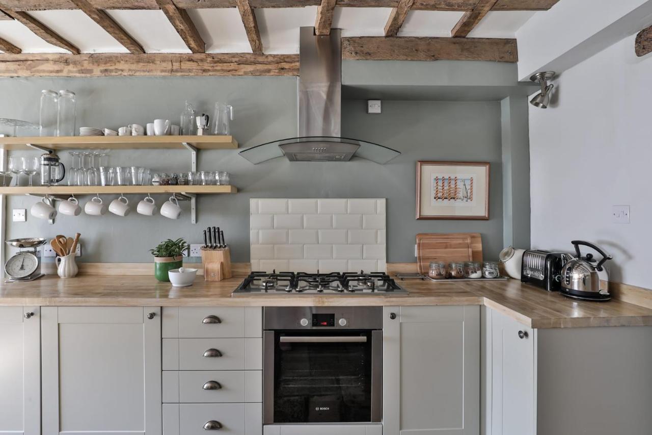 Coombers Mead Cottage Tetbury Kültér fotó