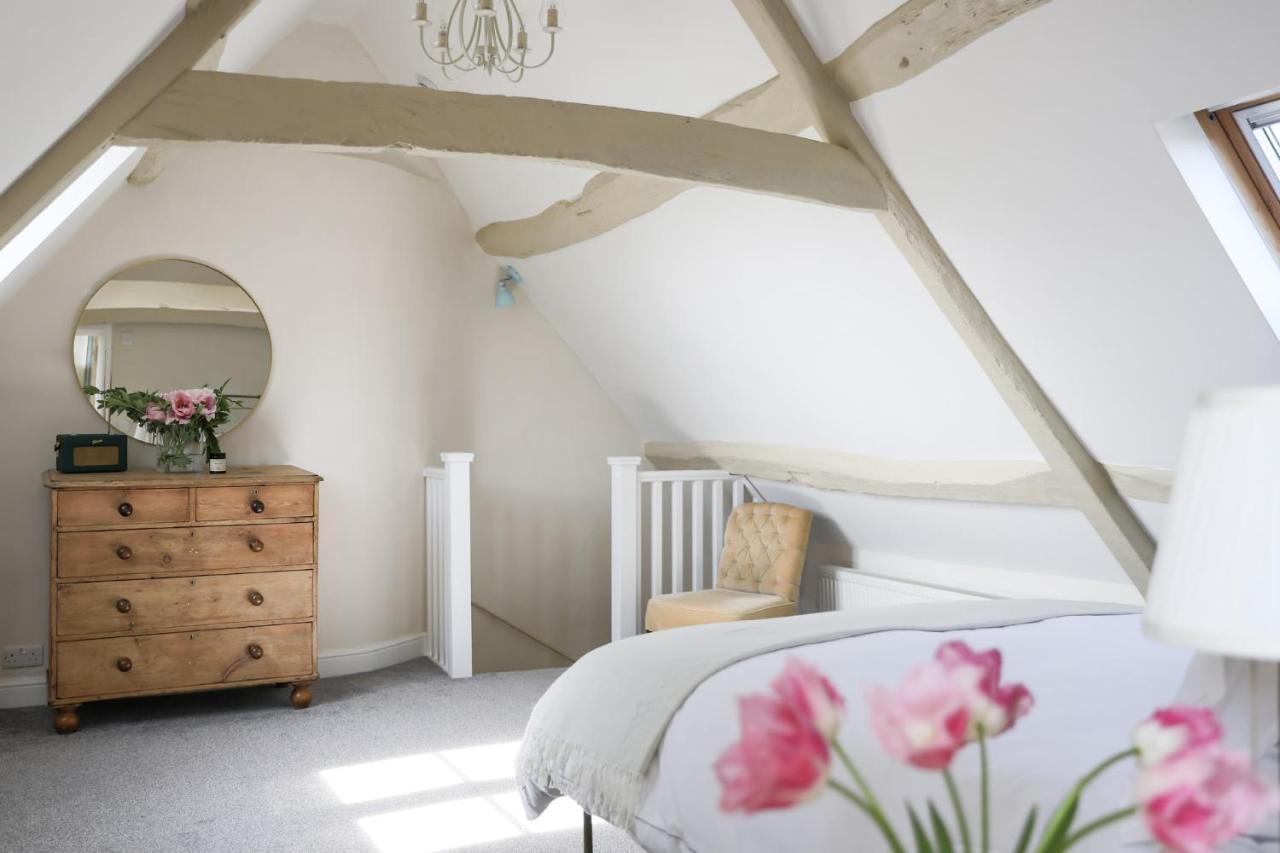 Coombers Mead Cottage Tetbury Kültér fotó