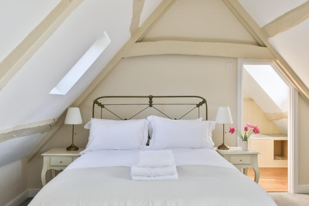 Coombers Mead Cottage Tetbury Kültér fotó
