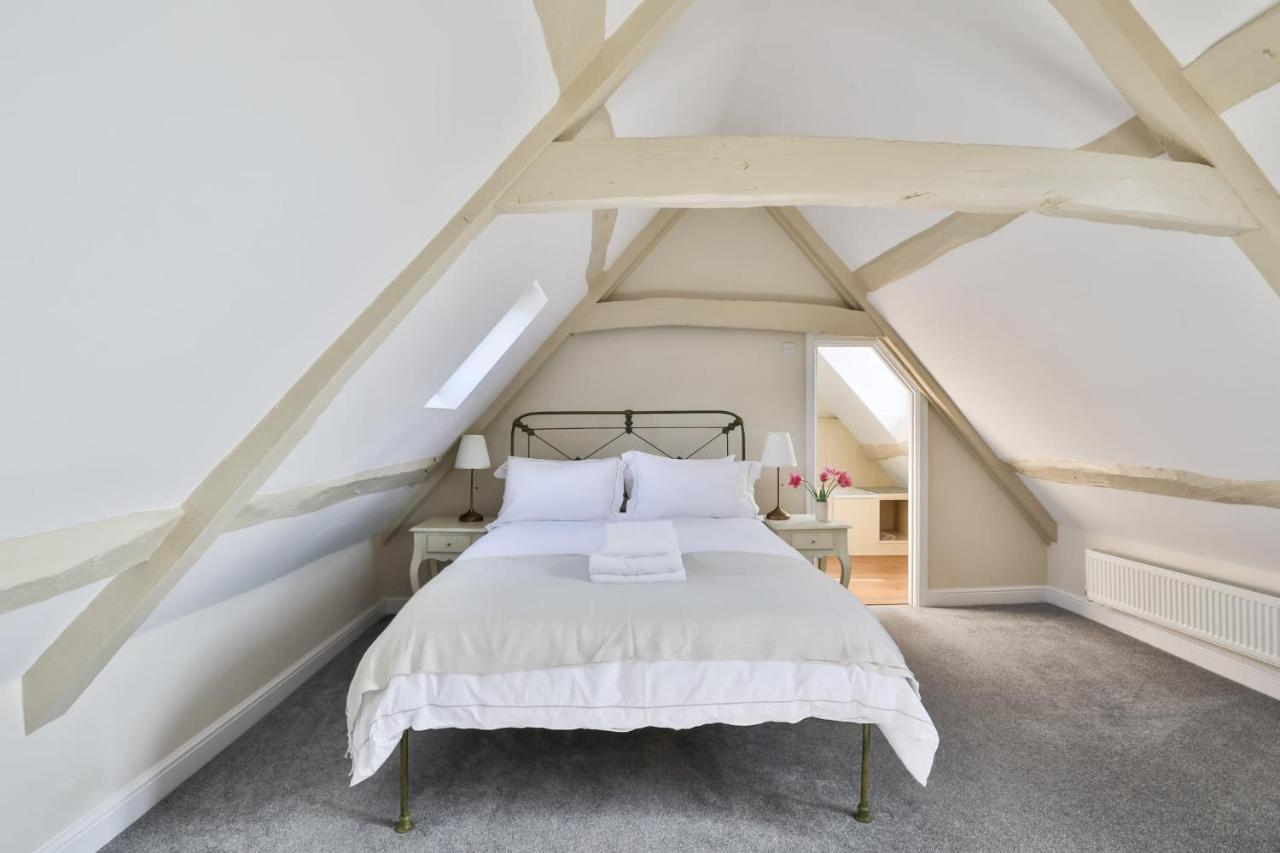 Coombers Mead Cottage Tetbury Kültér fotó