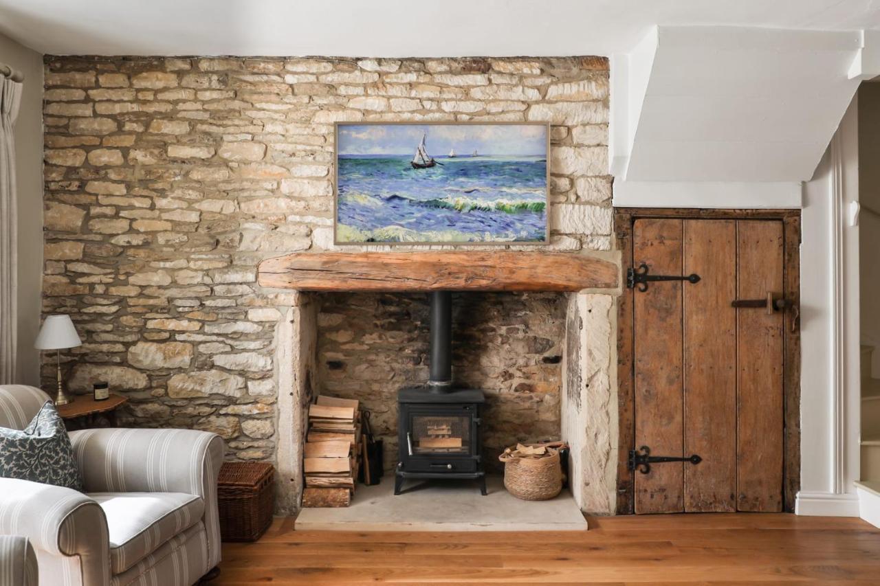 Coombers Mead Cottage Tetbury Kültér fotó