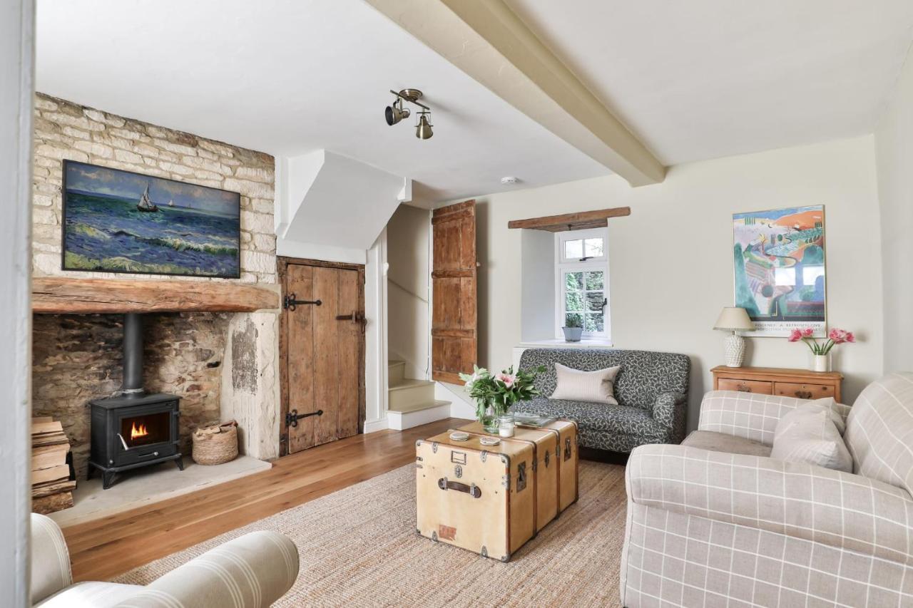 Coombers Mead Cottage Tetbury Kültér fotó