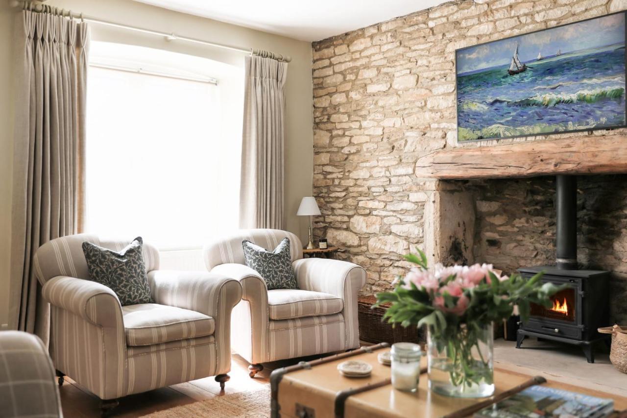 Coombers Mead Cottage Tetbury Kültér fotó